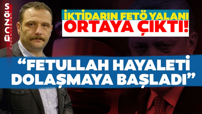 Aytunç Erkin AKP'nin FETÖ ile Mücadele Yalanlarını Tek Tek Anlattı!