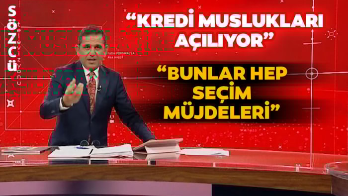 Milyonların Gözü Kulağı Bu Haberde! Fatih Portakal'dan Son Dakika Bayram İkramiyesi İddiası