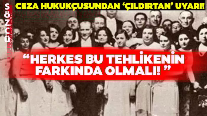 "Herkes Farkında Olmalı!" Diyerek Kimsenin Konuşmadığı Tehlikeyi Gündeme Getirdi!