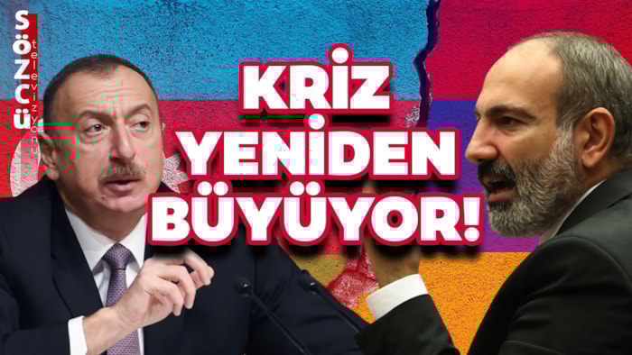 Yeni Bir Kaos Kapıda Mı? Azerbaycan-Ermenistan Arasında İpler Yeniden Gerildi