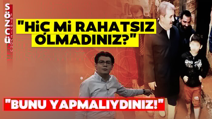 Oğuz Demir'den Mustafa Destici'ye: Bunu Yapmalıydınız!