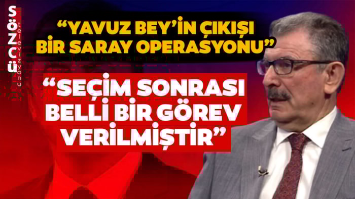 Rıza Zelyut’tan Çarpıcı Yavuz Ağıralioğlu İddiası! "Bir Saray Operasyonu"