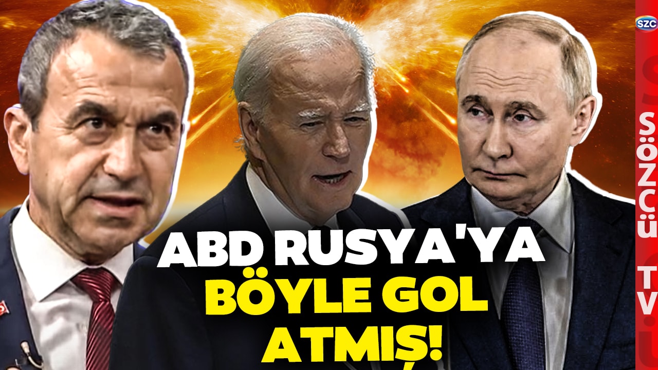 İsrail İran Lübnan Hattında Rusya ve Çin'in Yerini Naim Babüroğlu Anlattı! ABD Böyle Gol Atmış