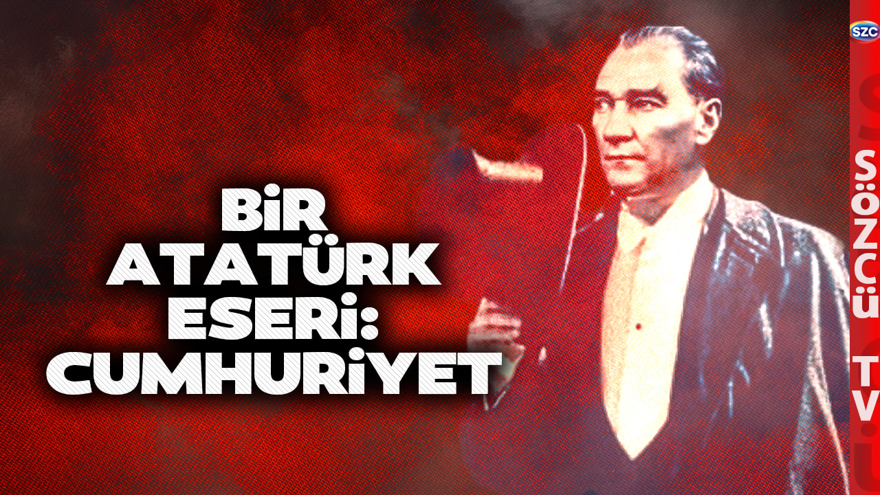Atatürk'ün Eseri Cumhuriyet 101 Yaşında! Türkiye'nin Tarihi Virajı 29 Ekim