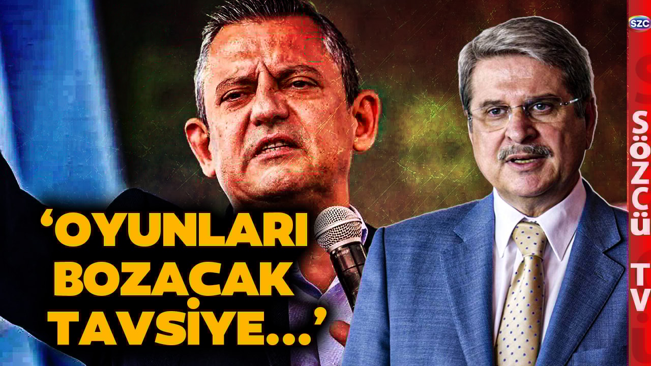 Aytun Çıray'dan Özgür Özel'e Gündem Olacak Seçim Çağrısı! 'Oyunları Bozacak Tavsiye...'