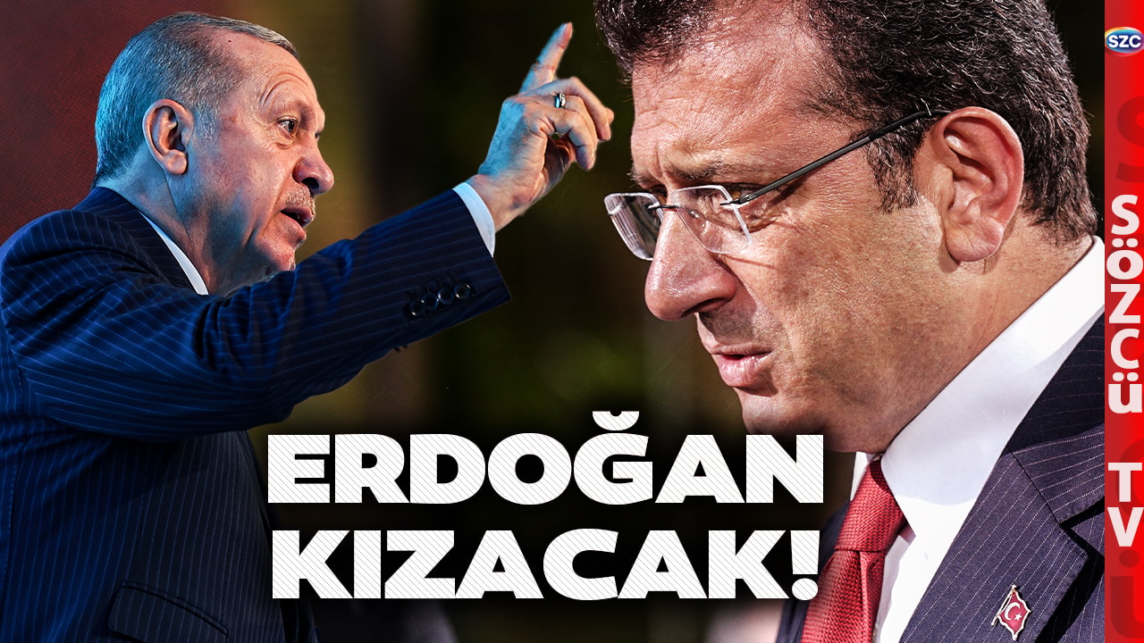 'İmamoğlu'na Daha Yakın' AKP'nin Planı Suya Düştü! Erdoğan'ı Kızdıracak DEM Analizi