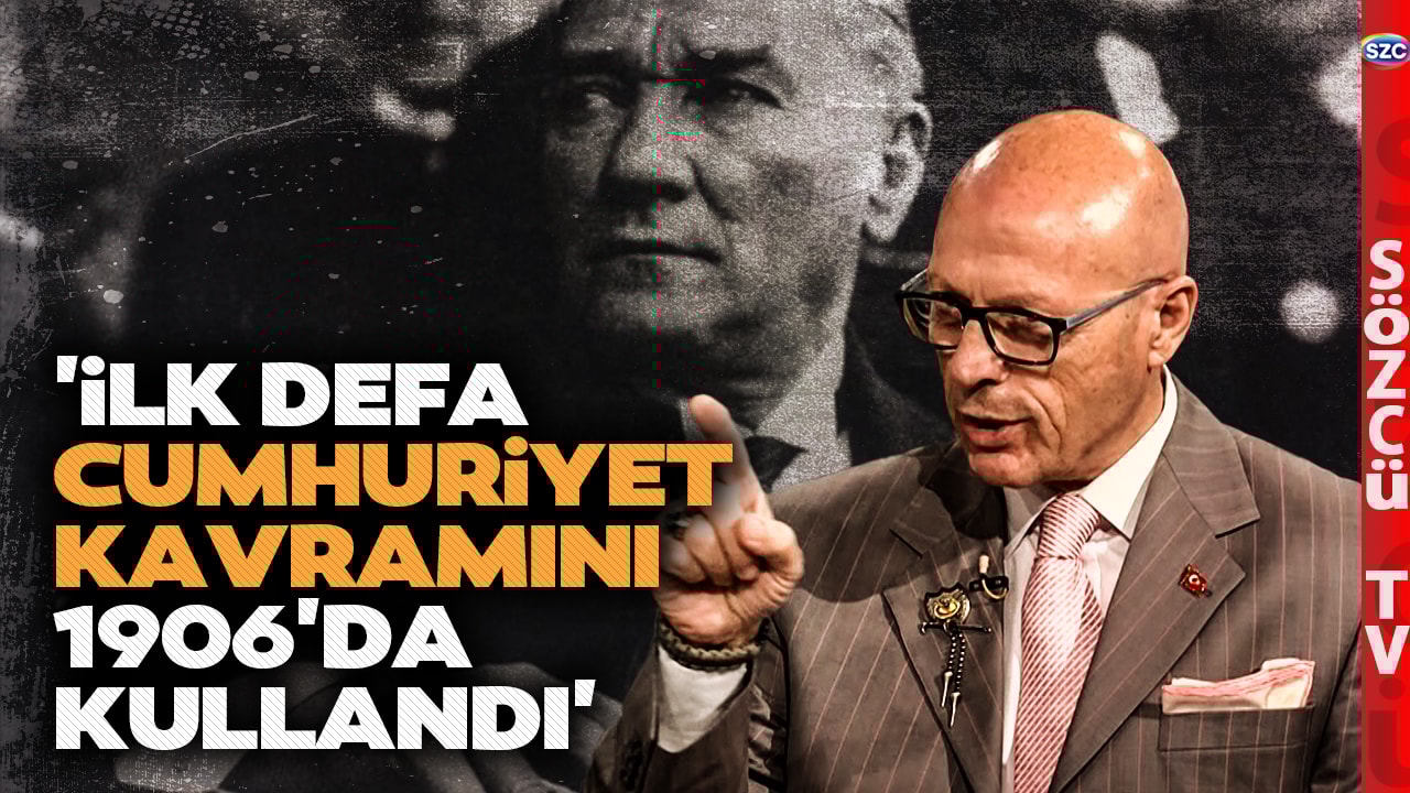 Atatürk Bir Devri Böyle Değiştirdi! 29 Ekim ve Cumhuriyet'i Erol Mütercimler'den Dinleyin