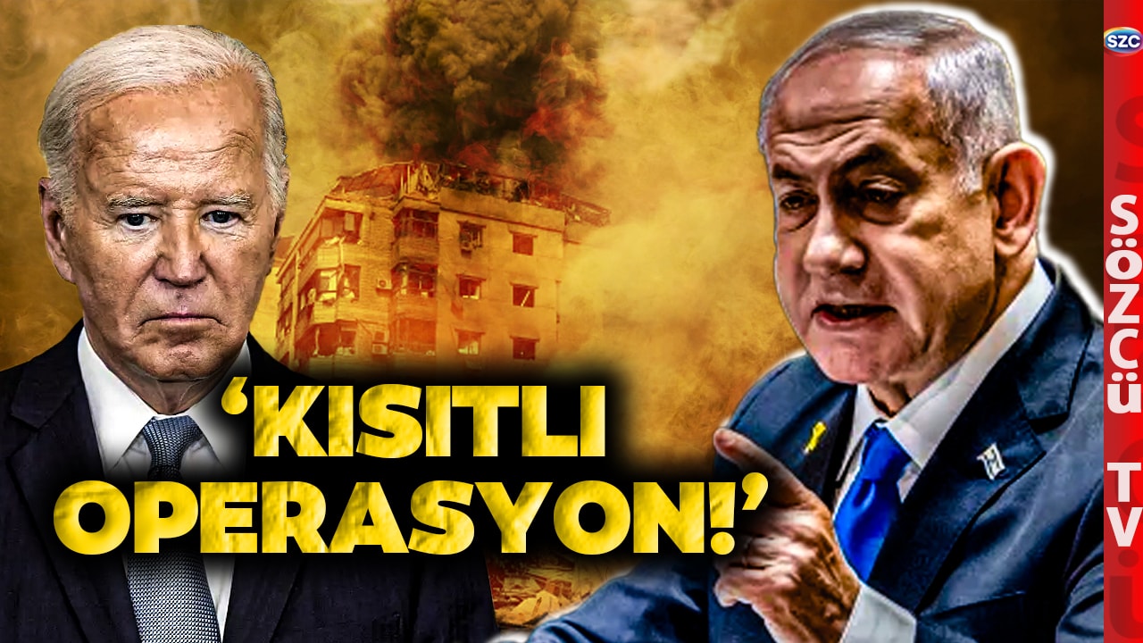 Netanyahu ABD'yi Bilgilendirmiş! İsrail Top Atışları ile Harekete Geçti! Gözler Beyrut'ta!