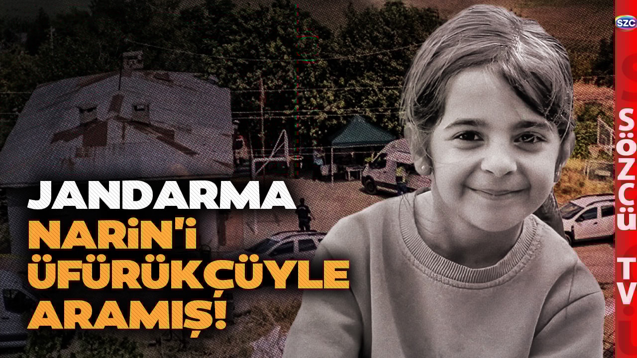 Bu Kadarına Pes! Jandarma Narin'i Bulmak İçin Üfürükçüye Gitmiş! 'Komutan Çağırınca...'