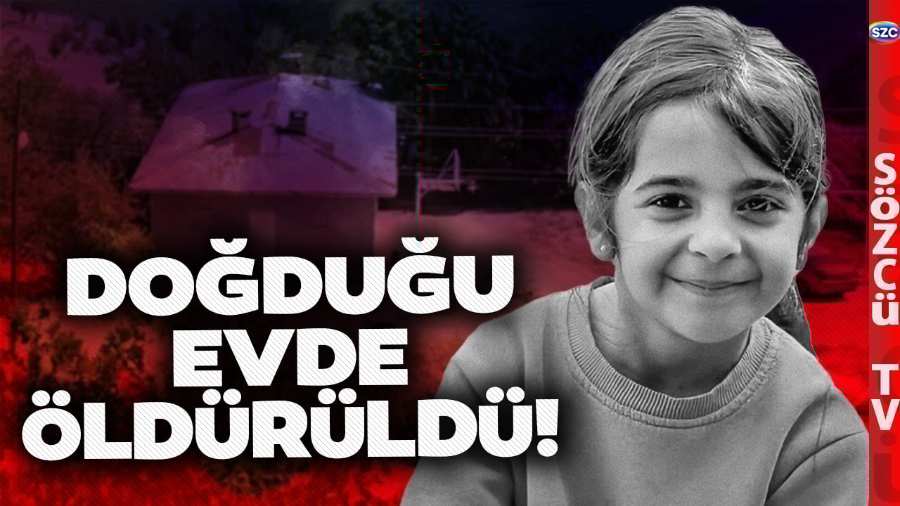 Narin'e Doğduğu Evde Canına Kıyılmış! İşte Yeni Deliller! Amca Anne ve Yengesi...