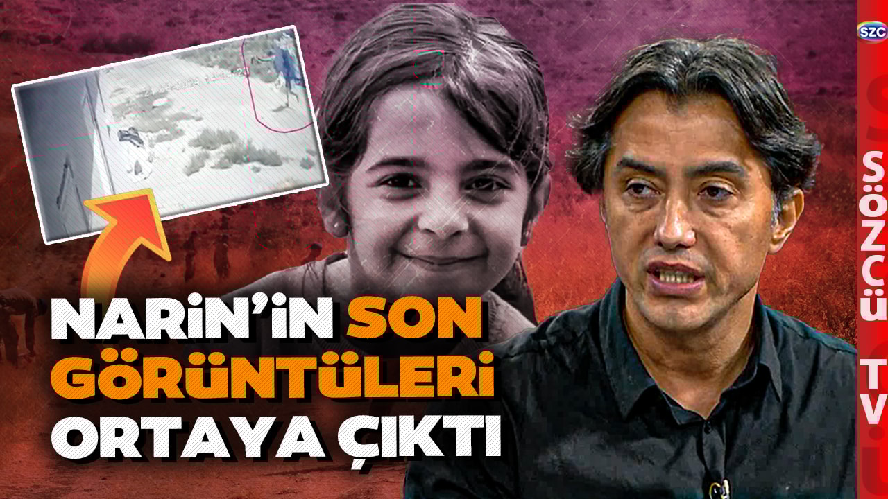 Narin Güran'ın Ölümü ve Yenidoğan Çetesi Olayı! Emrullah Erdinç Kirli Dosyaları Açtı!