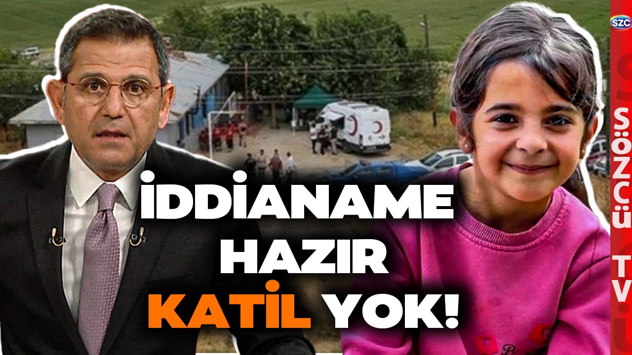 Narin Güran Olayında İddianame Hazır Ama Katil Halen Ortada Yok! Fatih Portakal Katili Sordu