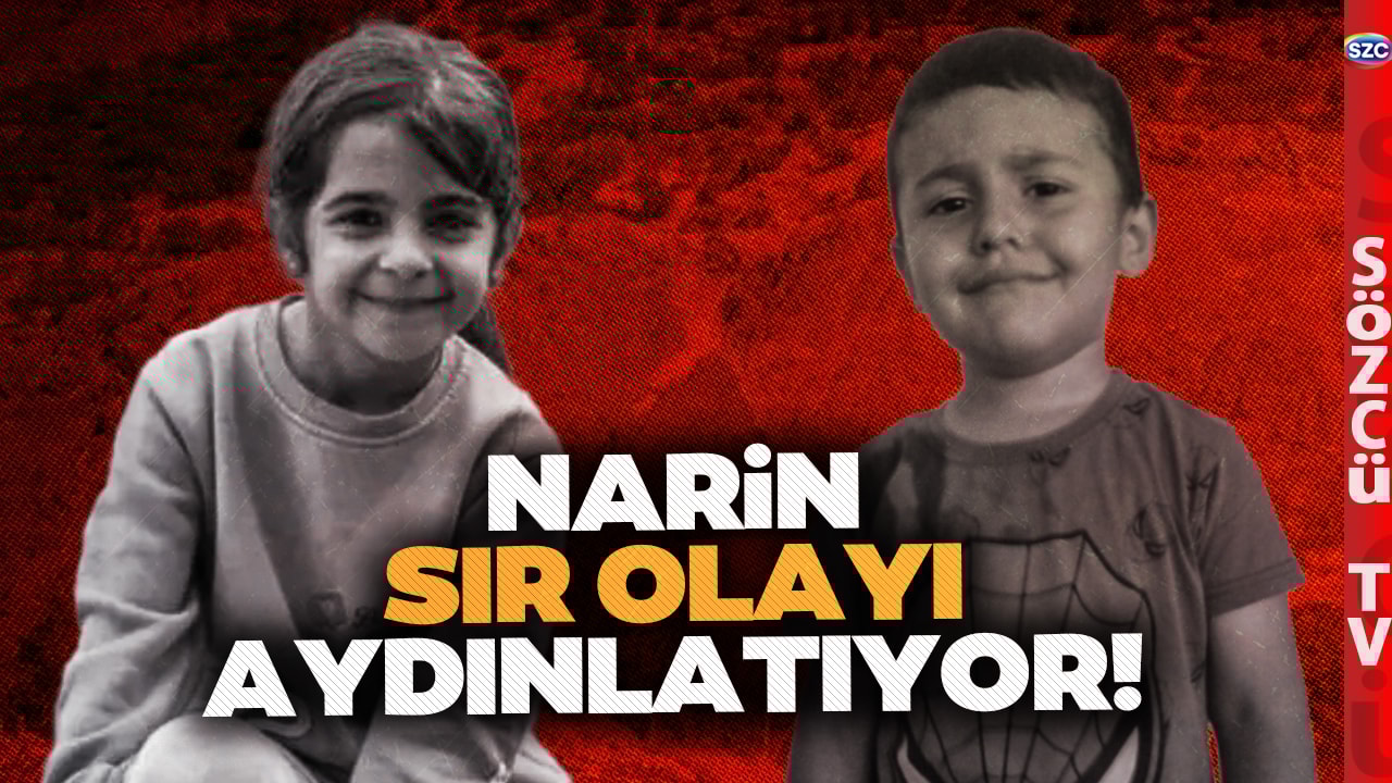 Kayıp Miraç Çiçek'in Sırrı Narin Olayıyla Aydınlanıyor! Jandarma İpucu Buldu Dosya Sil Baştan