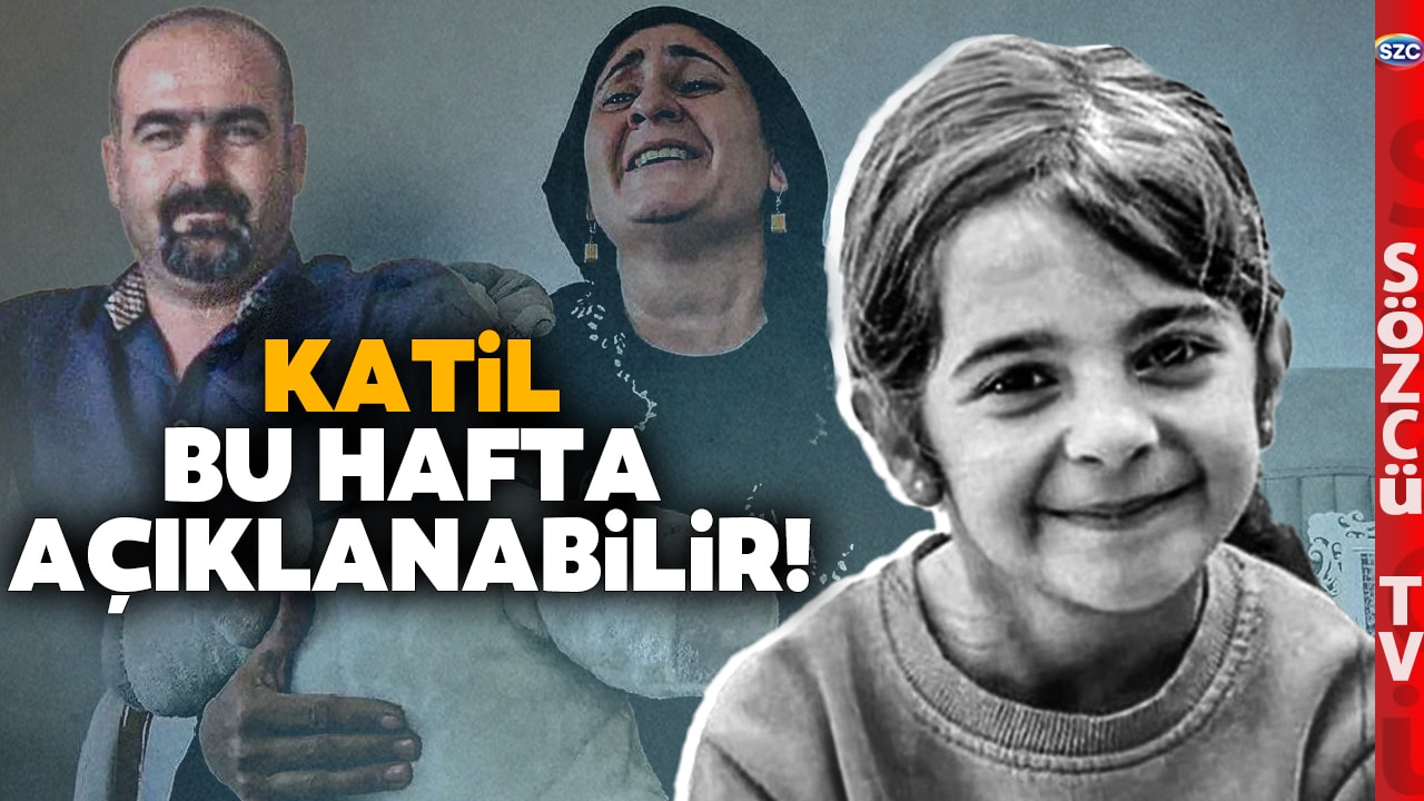 Minik Narin Güran'ı Kimin Öldürdüğü Bu Hafta Açıklanabilir! Soruşturmada Kritik Günler