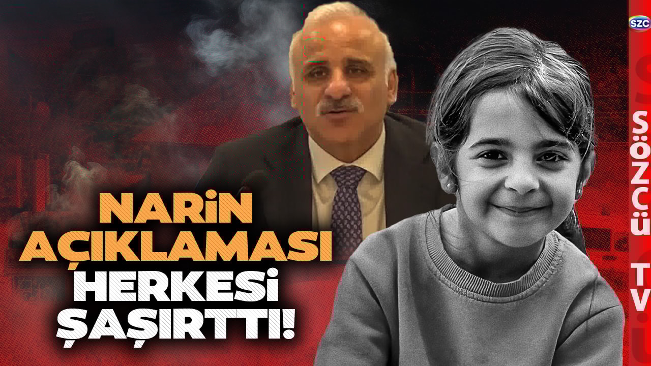 Validen Kafaları Karıştıran Narin Açıklaması! Kim Öldürdü Sorusu Sır Kaldı