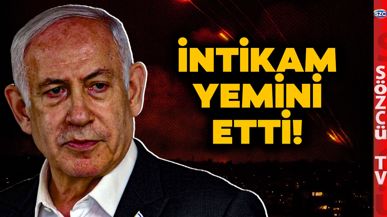 İsrail Misilleme Kararı Aldı! Hizbullah Cevap Verebilir! Orta Doğu'da Haritalar Değişiyor!