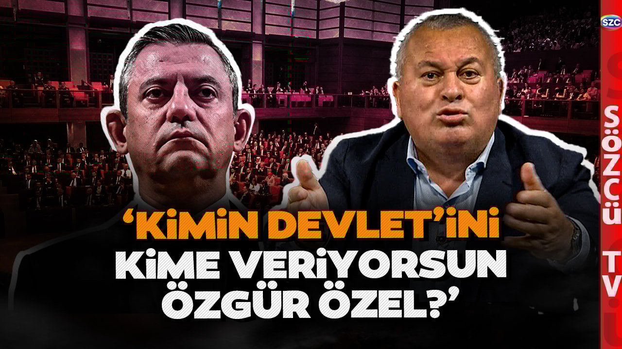 Bahçeli - Öcalan - Özgür Özel! Cemal Enginyurt Canlı Yayında Açtı Ağzını Yumdu Gözünü