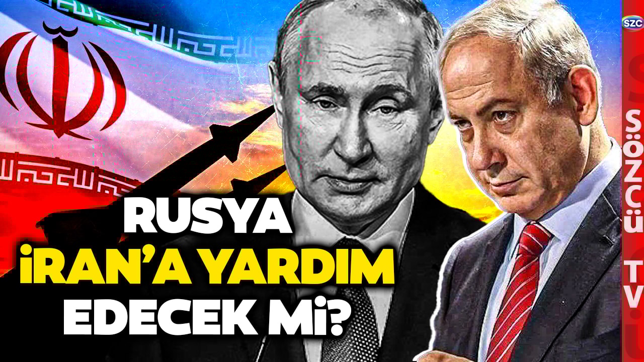 İsrail İran Savaşında Nükleer Silahlar İddiası! Rusya Detayı Dünyayı Karıştırır
