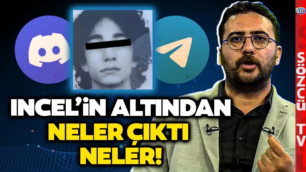 Discord ve Telegram... Altan Sancar Verilerimizin Nasıl Satıldığını Anlattı! Şoke Olacaksınız