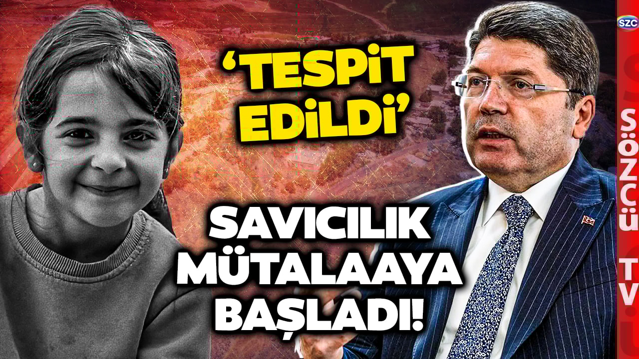 Narin Soruşturmasında TÜBİTAK Sonuçları Çıktı! Yılmaz Tunç Sona Gelindi Diyerek Açıkladı