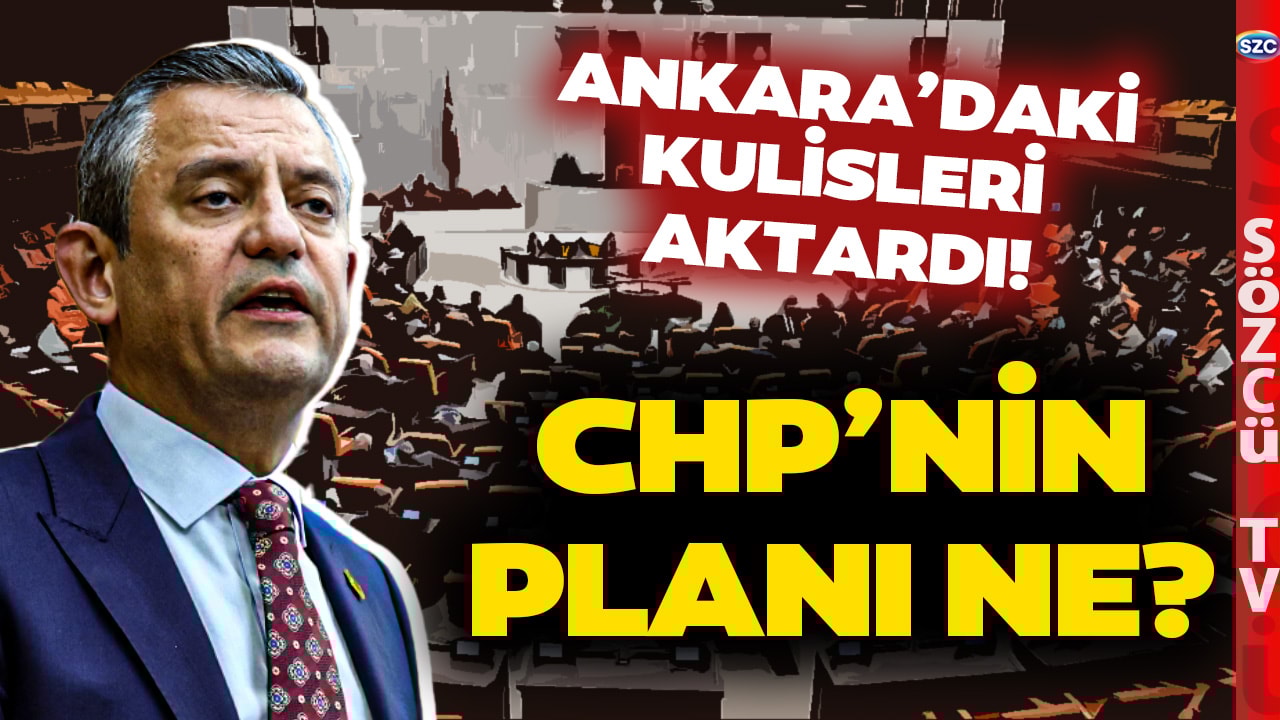 Ekonomi, Ahmet Özer'in Tutuklanması... CHP Ne Yapacak? Son Dakika Kulislerini Aktardı