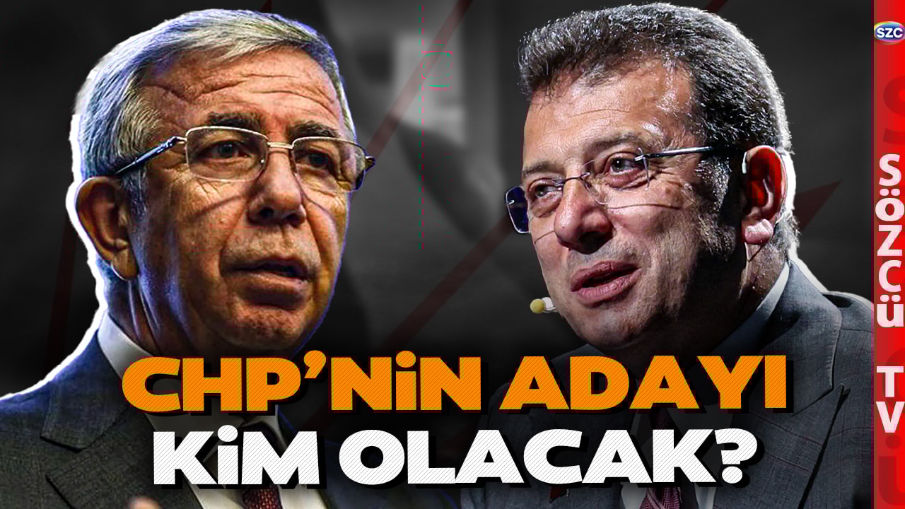 Özgür Özel'den Mansur Yavaş ve Adaylık Açıklaması! 'Popüler Bir İsim Olduğu İçin...'