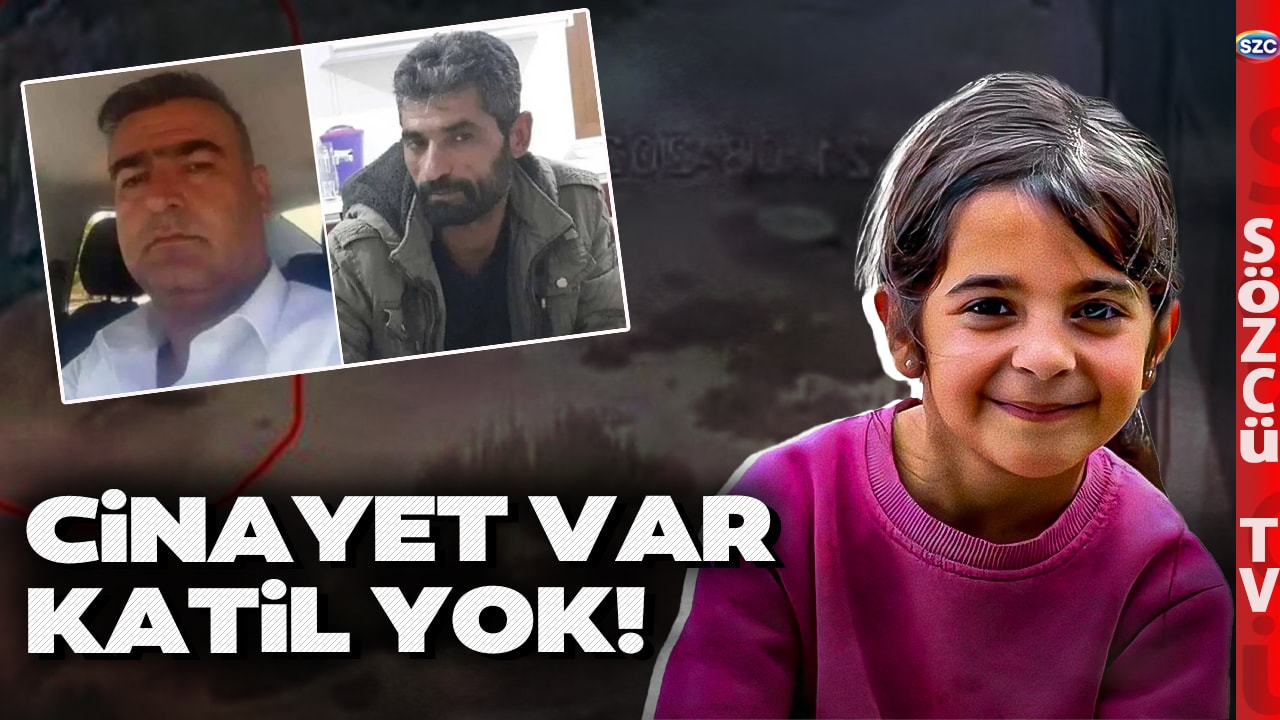 Narin Olayında Yeni Delil! Cinayeti Çözecek Görüntüler Dava Dosyasında