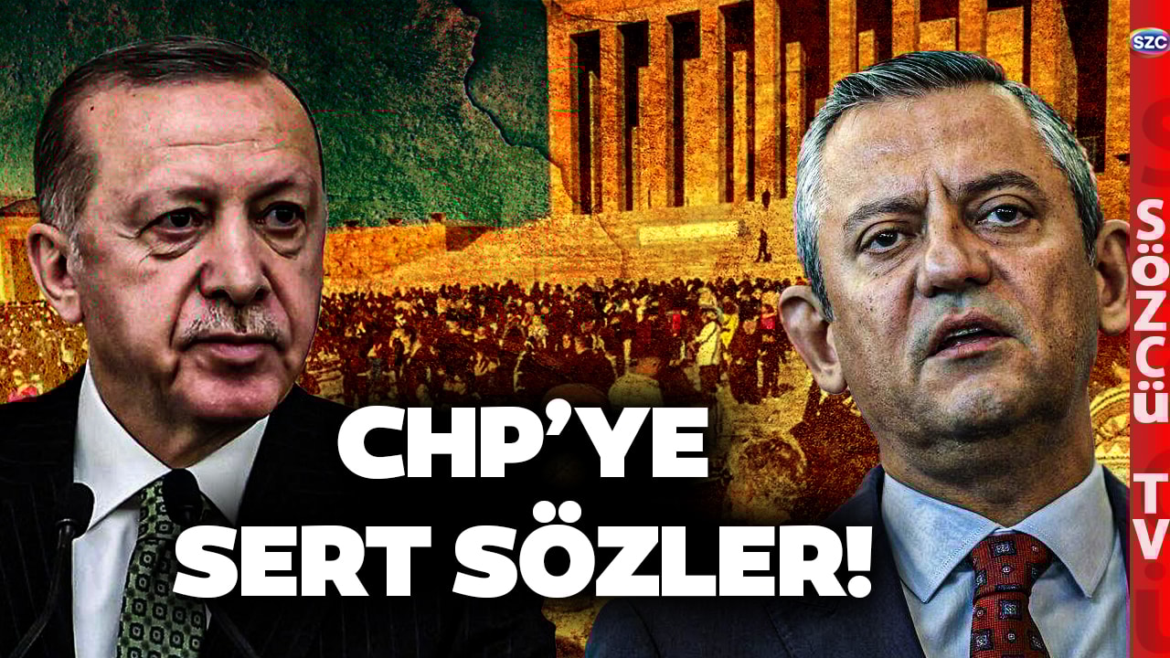 Erdoğan Atatürk İçin '10 Sene Daha Yönetseydi Dedi!' CHP'ye Gündemi Sarsacak Sözler