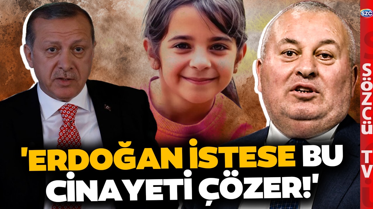 'Erdoğan İstese Bu Cinayeti Çözer' Cemal Enginyurt'un Narin Duruşması Sözleri Çok Konuşulacak 