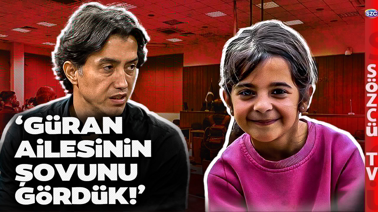 Emrullah Erdinç'ten Narin Davasına Damga Vuran Anlar! Nevzat Bahtiyar, Yüksel Güran, Salim Güran...