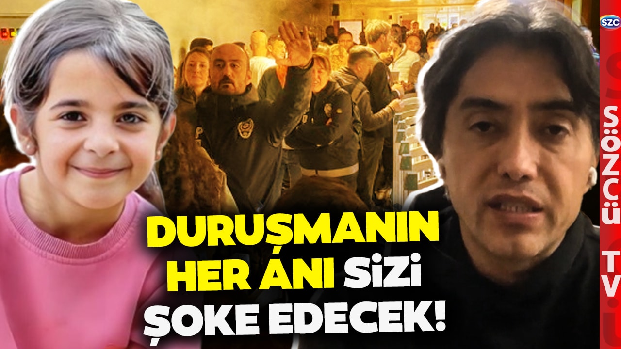 Mahkeme Başkanı Nevzat Bahtiyar'a İlk Bunu Sormuş! Emrullah Erdinç Narin Duruşmasını Anlattı