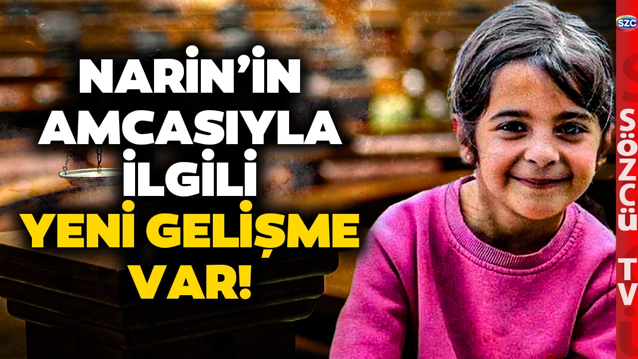 Duruşmaya Üç gün kaldı! Narin'in Tutuklu Amcasıyla İlgili Önemli Gelişme