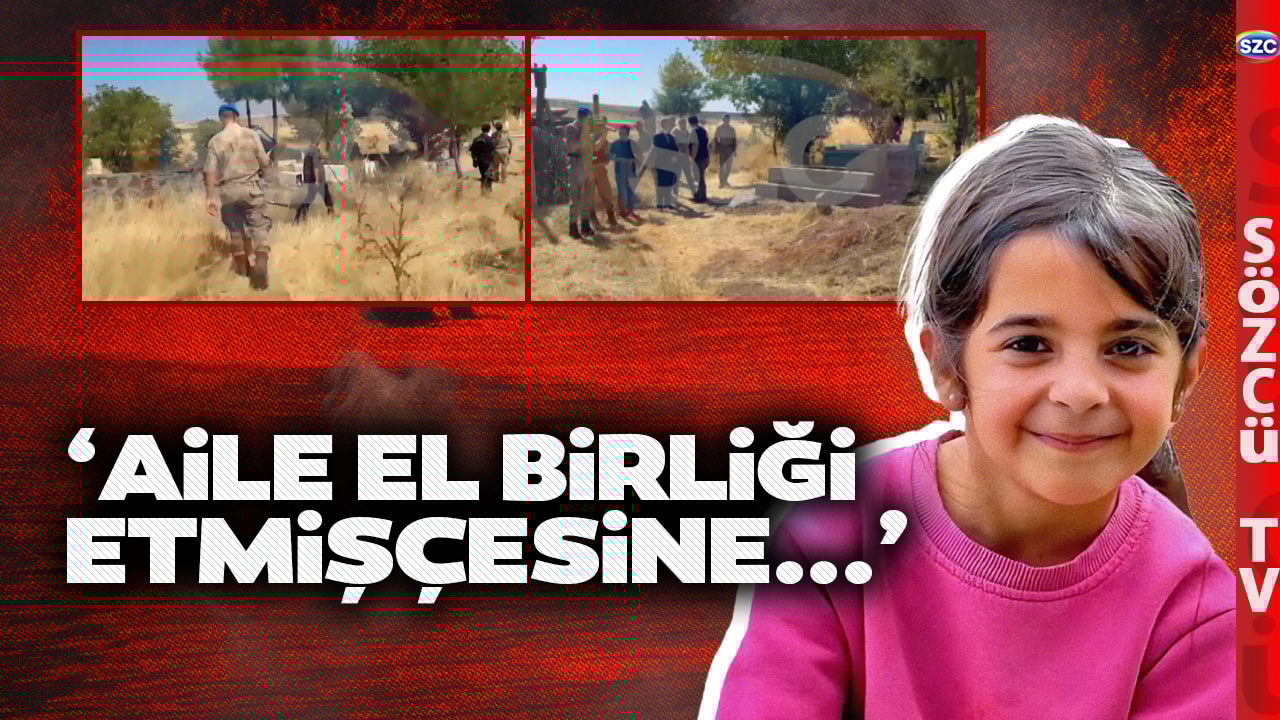 Narin Bulunmasın Diye... Ailenin Yaptıkları Herkesi Şaşırttı! Yeni Görüntüler Çıktı