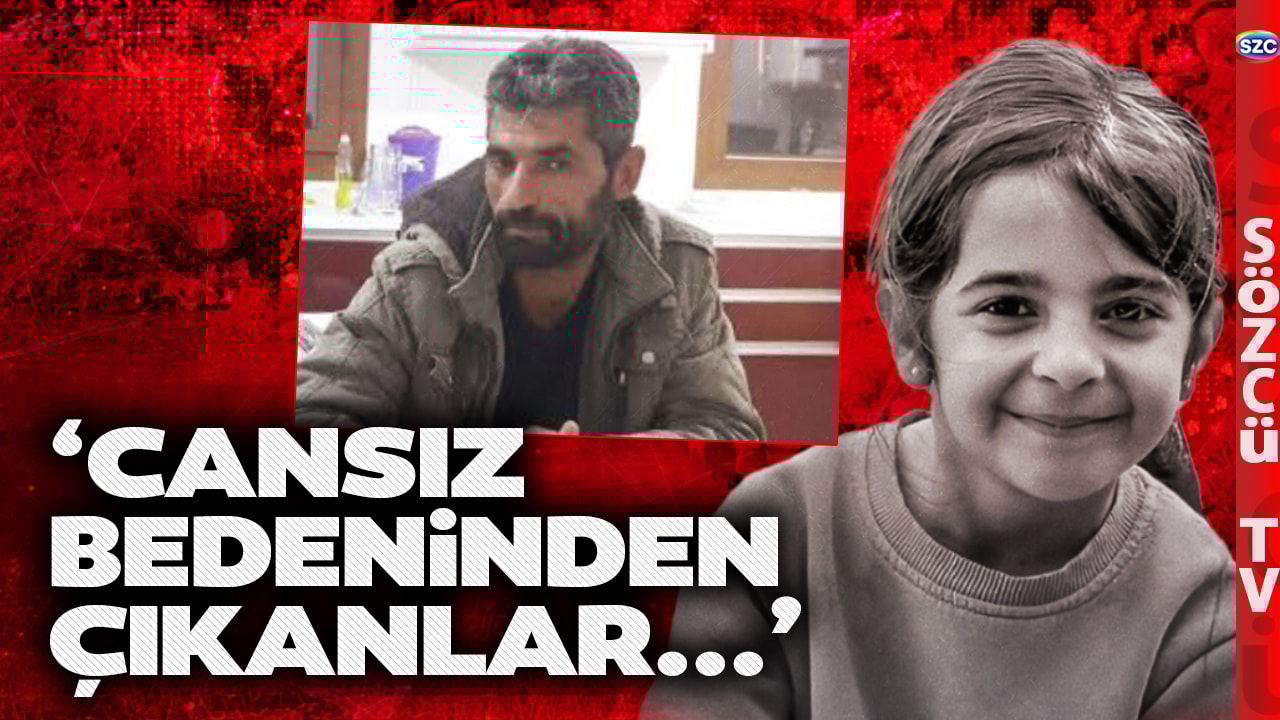 'Narin'in Bedeninden Çıkanlar...' Mahkeme Başkanı Cübbesini Çıkardı Nevzat Bahtiyar'a Seslendi