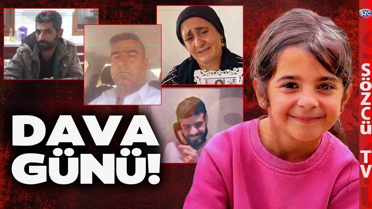 Salim Güran, Yüksel Güran, Enes Güran, Nevzat Bahtiyar Hakim Karşısında! Narin Davası Başladı