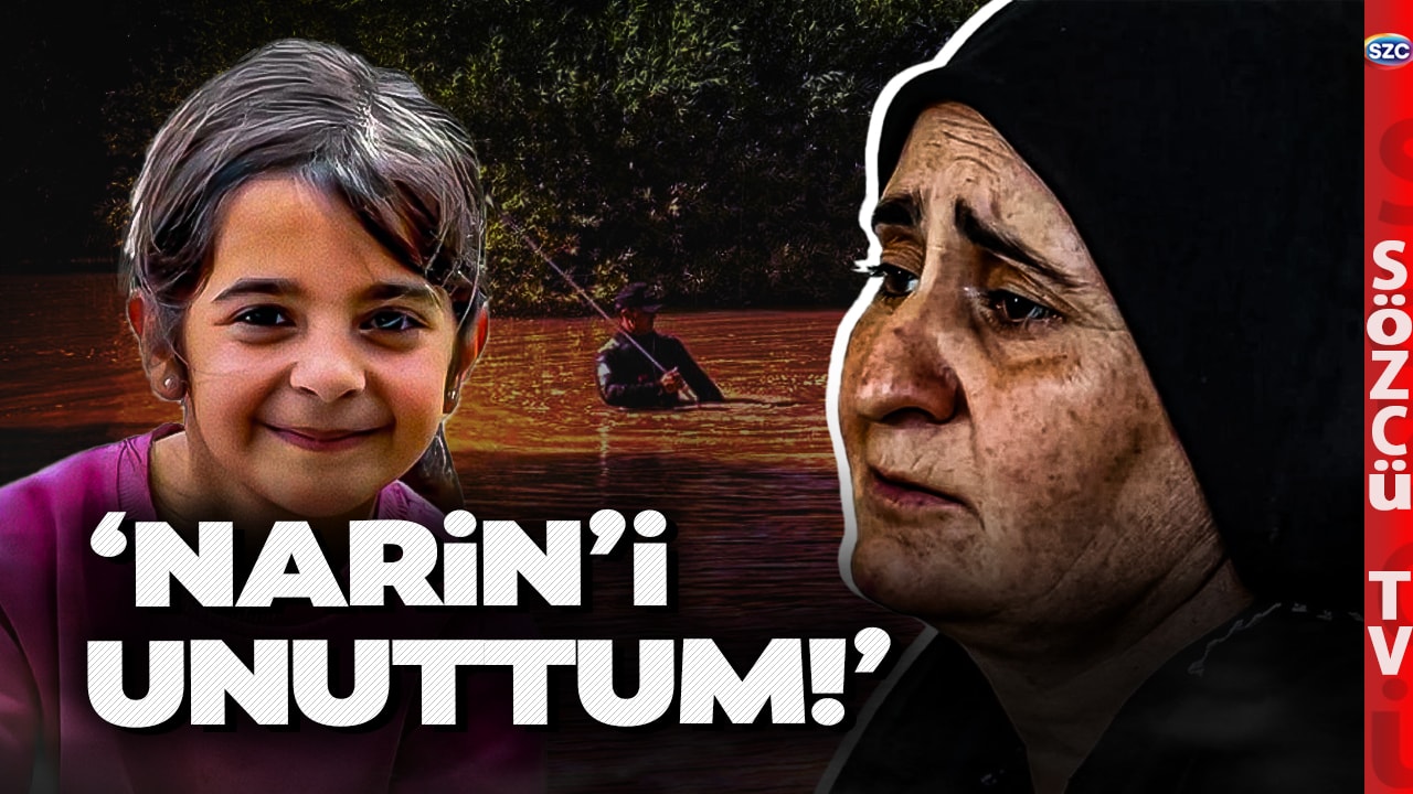 Narin'in Annesinden İnsanları Çıldırtacak Sözler! 'Kızımı Unuttum...'
