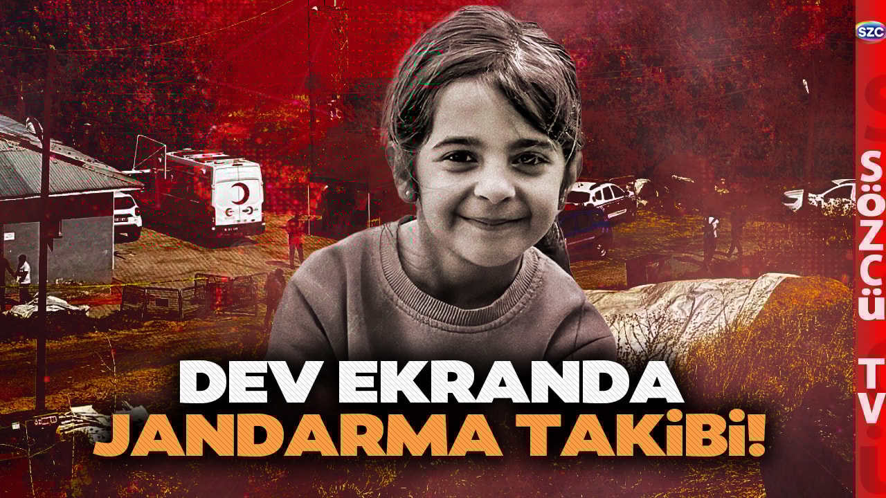 Narin'in Ailesi Jandarmayı Kamerayla Adım Adım Takip Etmiş! Cinayette Şaşırtıcı Detaylar