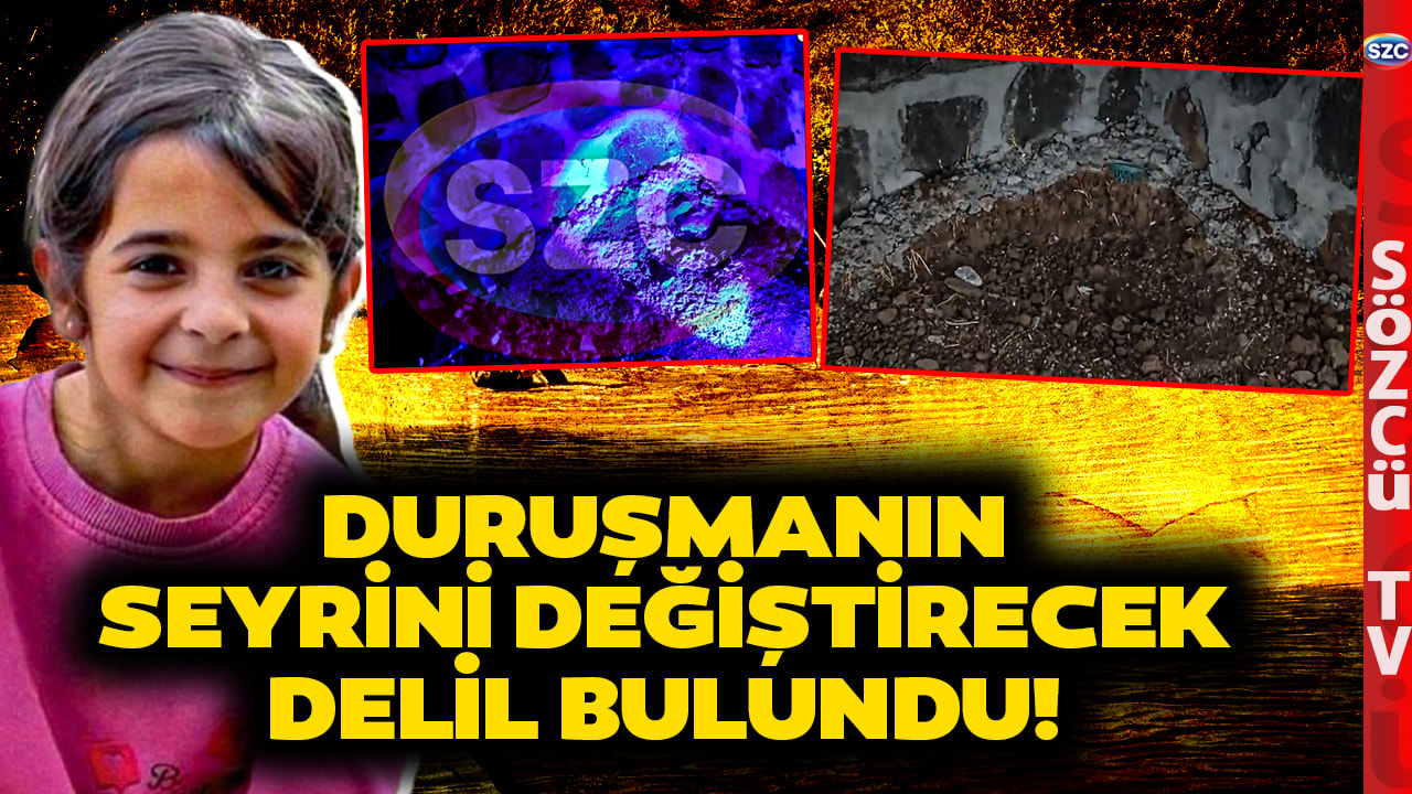 Ahırda Lazerli Arama, İzmarite İnceleme... Narin Cinayetinde Yeni Deliller!