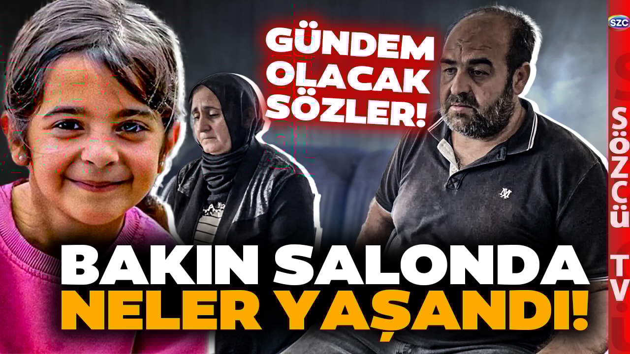 Narin'in Babası Mahkemede Annesinin Anlını Öptü ve Bakın Ne Dedi! Mahkemede Tarihi Anlar!