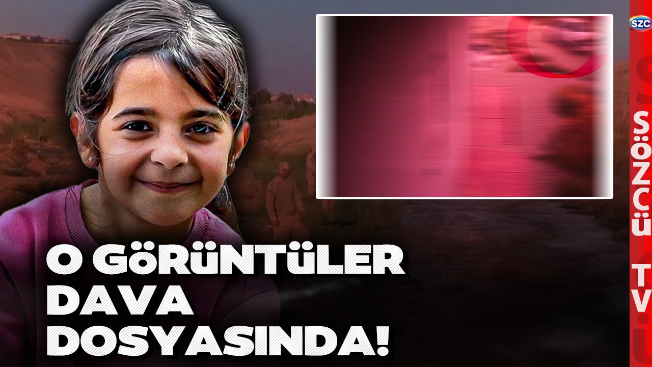 Narin Davasında Yeni Deliller! Salim Güran ve Nevzat Bahtiyar'ın O Görüntüsü Dosyada