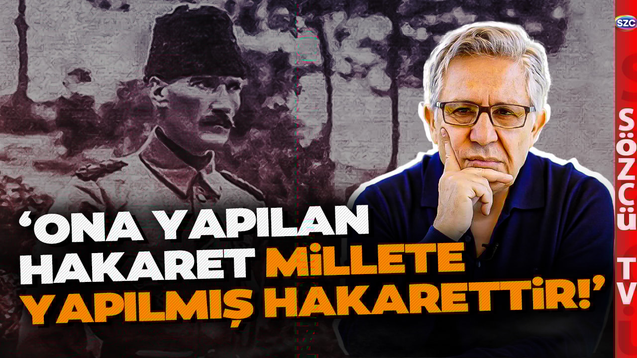Atatürk'ü Bir de Zülfü Livaneli'nden Dinleyin 'Atatürk Bir Varoluş Kavgasının Adıdır!'
