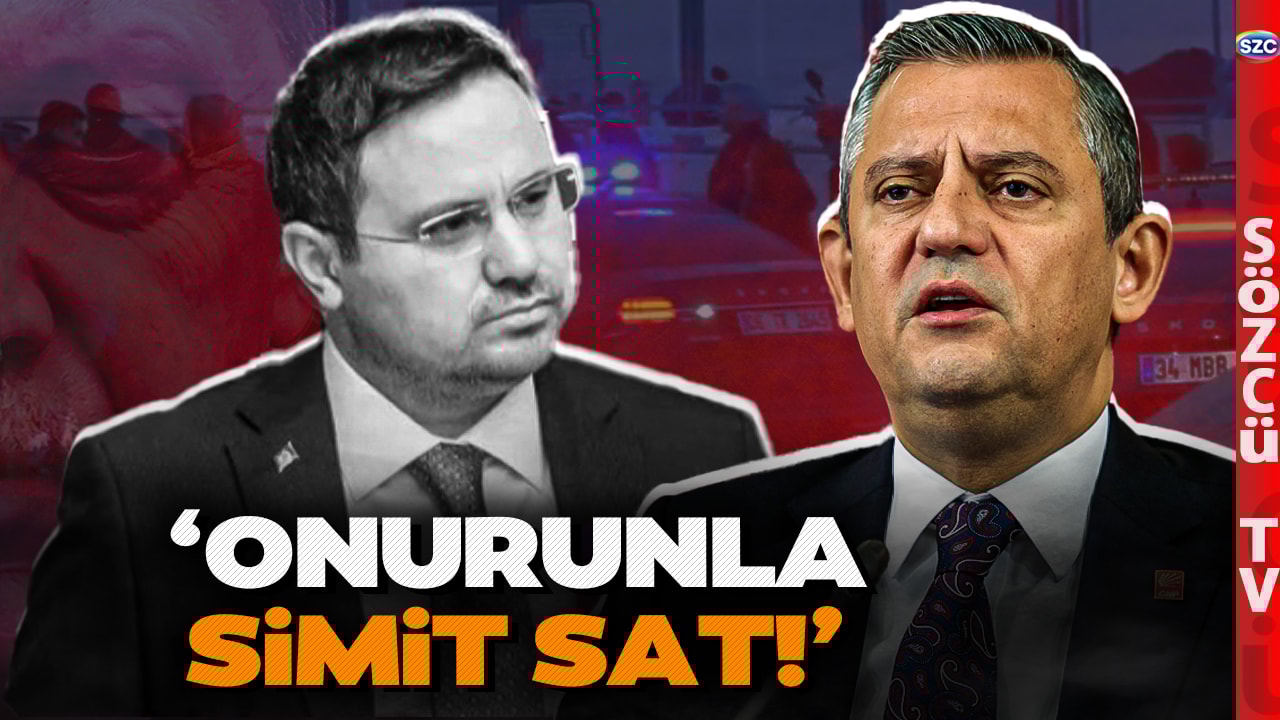 Ahmet Özer'in Yardımcısına Yakalama Kararı! Özgür Özel Akın Gürlek'i Topa Tuttu