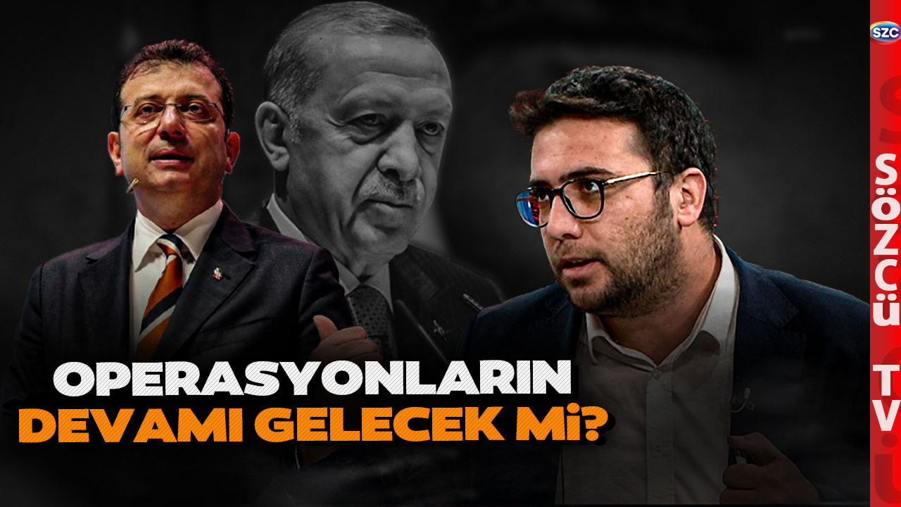Erdoğan'ın İmamoğlu Yavaş ve CHP Planı! Altan Sancar Bir Bir Açıkladı