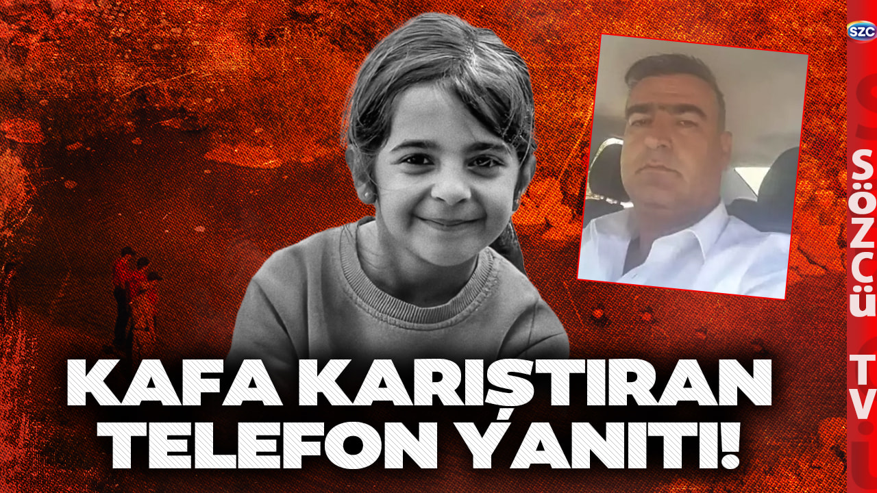 Salim Güran ve Eşinin Telefon Yanıtı Kafaları Karıştırdı! Narin Davası Düğüm Oldu Tıkandı