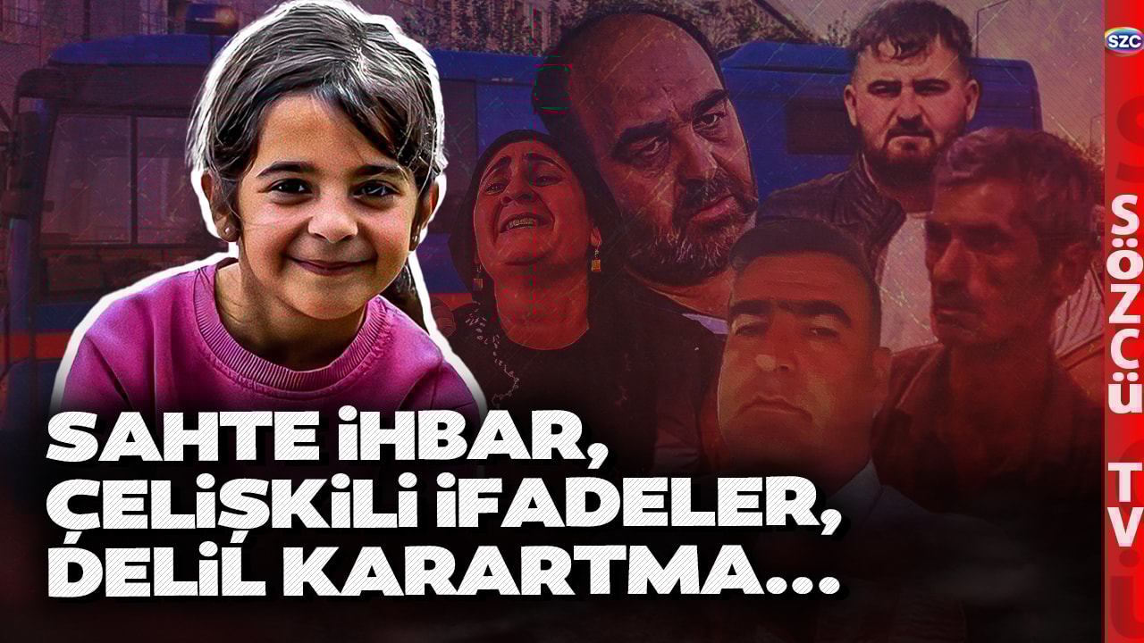 Narin Cinayetinde Çelişkili İfadeler Artıyor! İtirafçı Nevzat Bahtiyar'dan Salim Güran İddiası!