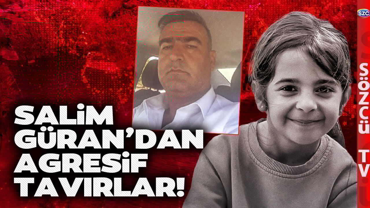 Salim Güran Narin Davasında Sinirlerine Hakim Olamadı! Yengeden Nevzat Bahtiyar Sözleri