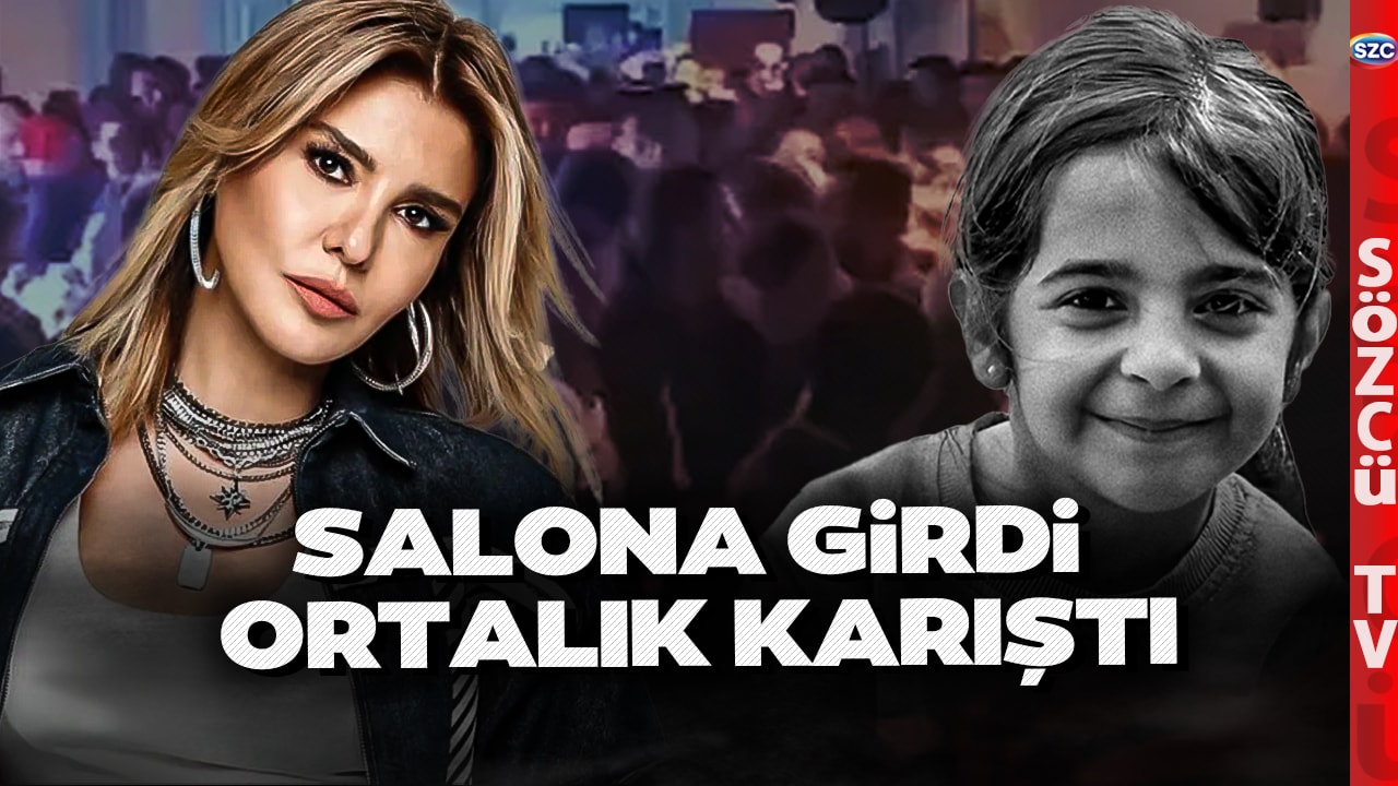 Narin Davasında Avukatların Giremediği Duruşma Salonuna Gülben Ergen Girdi Ortalık Karıştı!