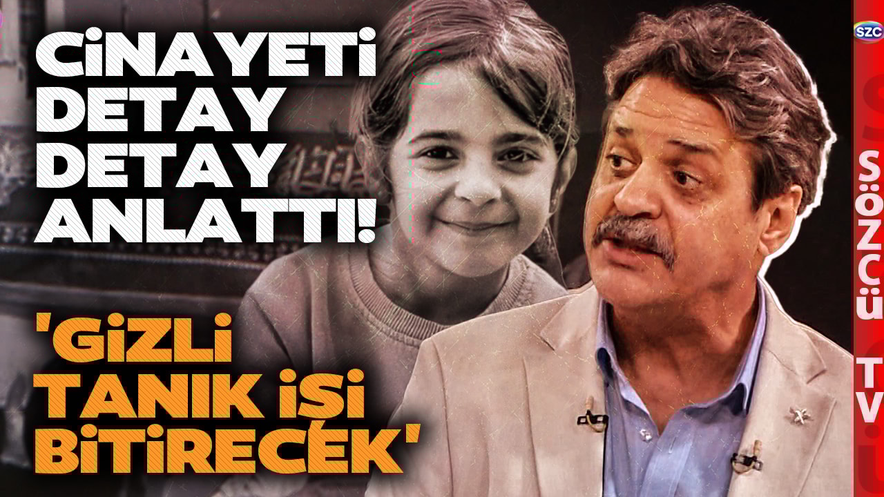 Emekli Polis Narin Cinayetinin Derinlerine İndi! Ailenin Tavırlarına Dikkat Çekti