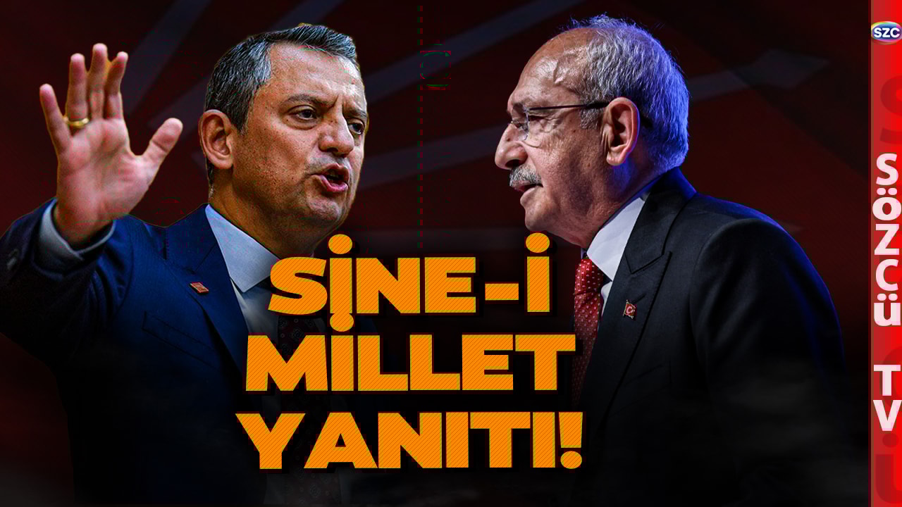 Kılıçdaroğlu'nun Sine-i Millet Çıkışına Özgür Özel'den Yanıt! 'Felaket Doğurur'