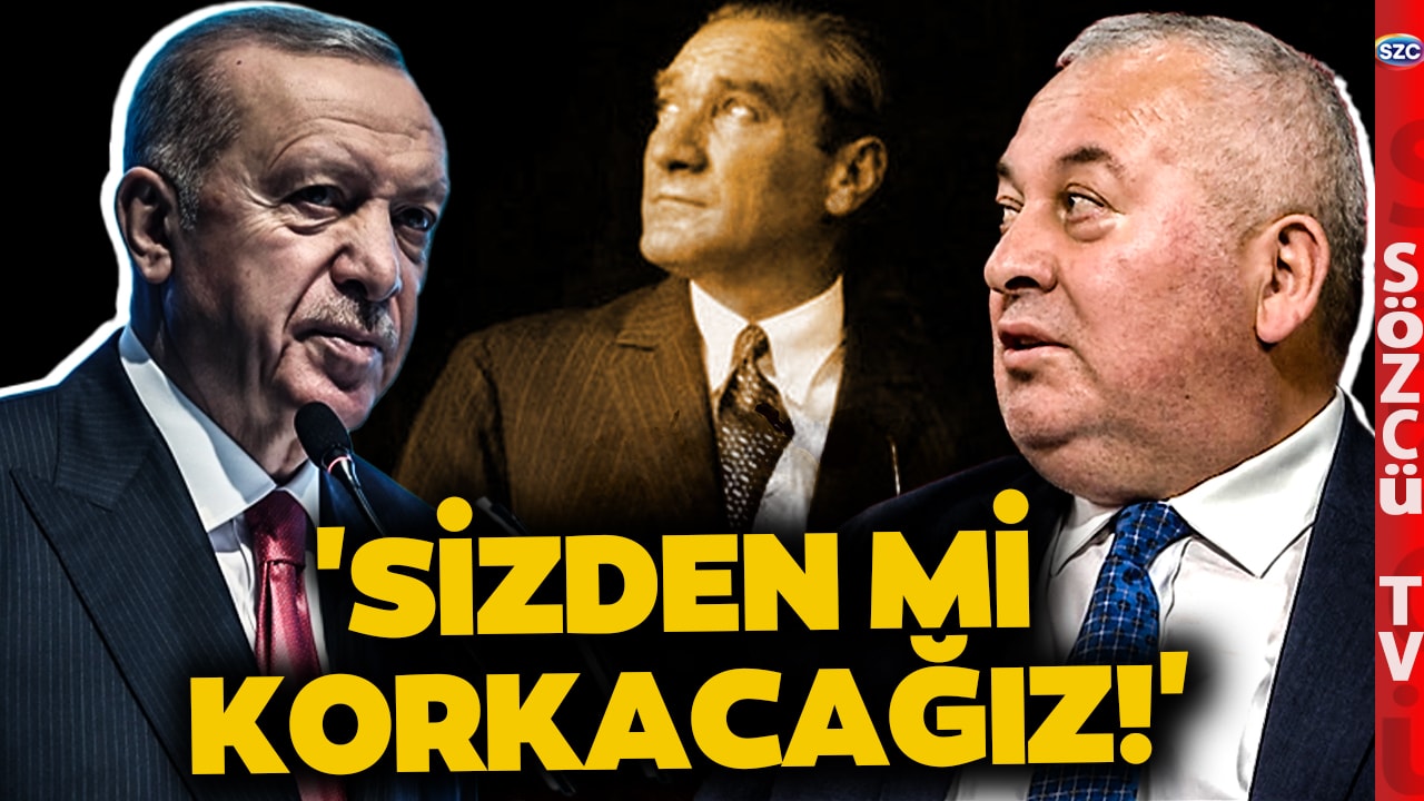 Cemal Enginyurt Stüdyoyu İnletti! Erdoğan'ın Atatürk Açıklamasına Bomba Yorum! Planını Anlattı 